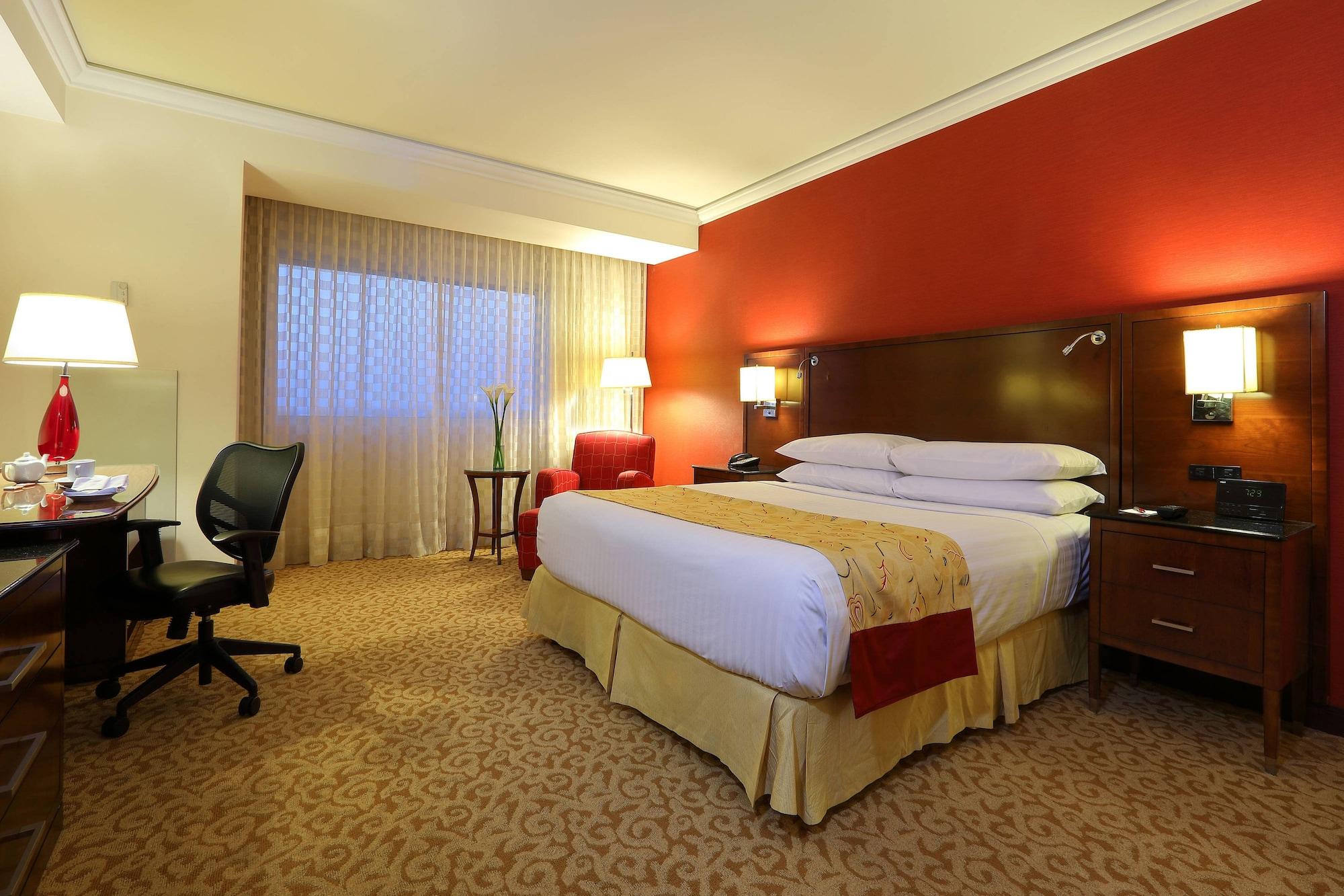Aguascalientes Marriott Hotel Екстер'єр фото