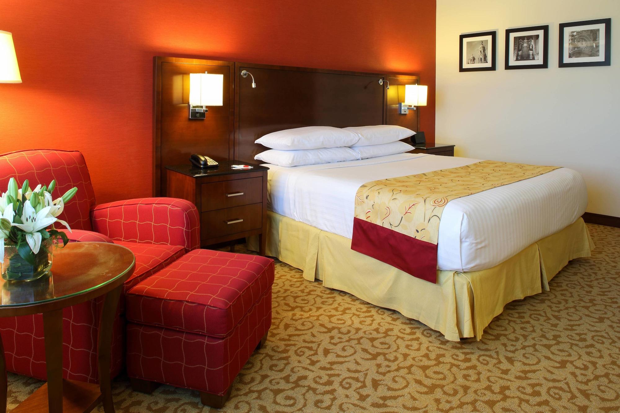 Aguascalientes Marriott Hotel Екстер'єр фото
