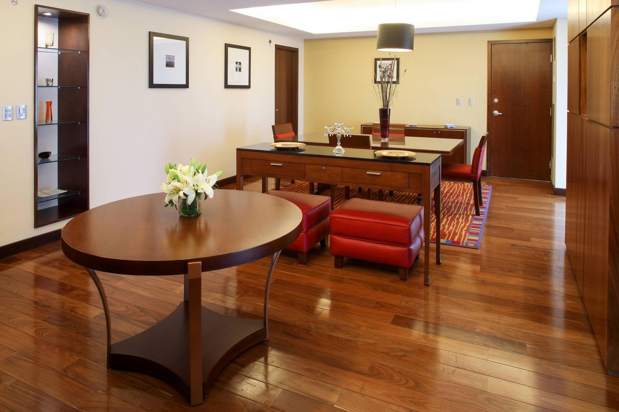Aguascalientes Marriott Hotel Екстер'єр фото