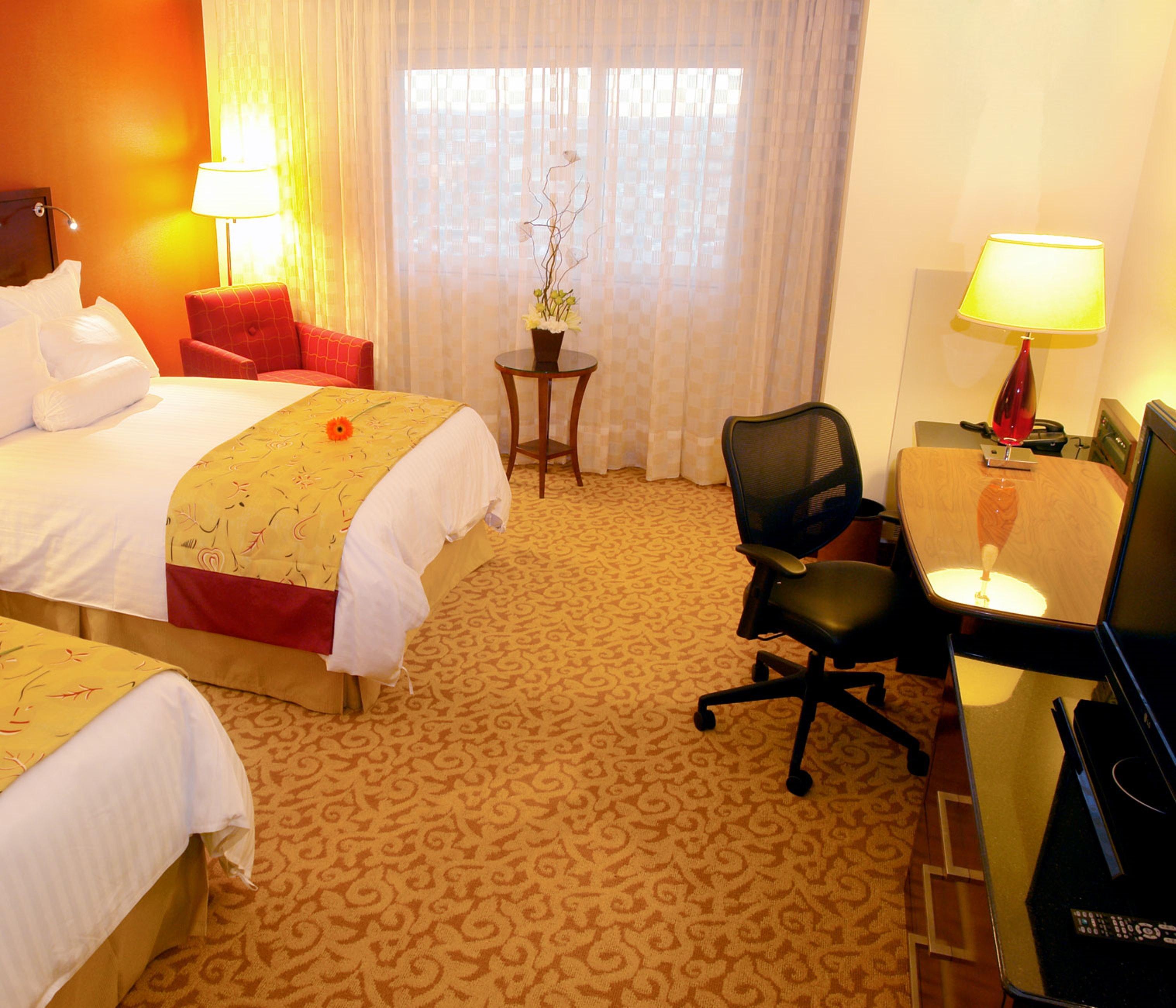Aguascalientes Marriott Hotel Екстер'єр фото