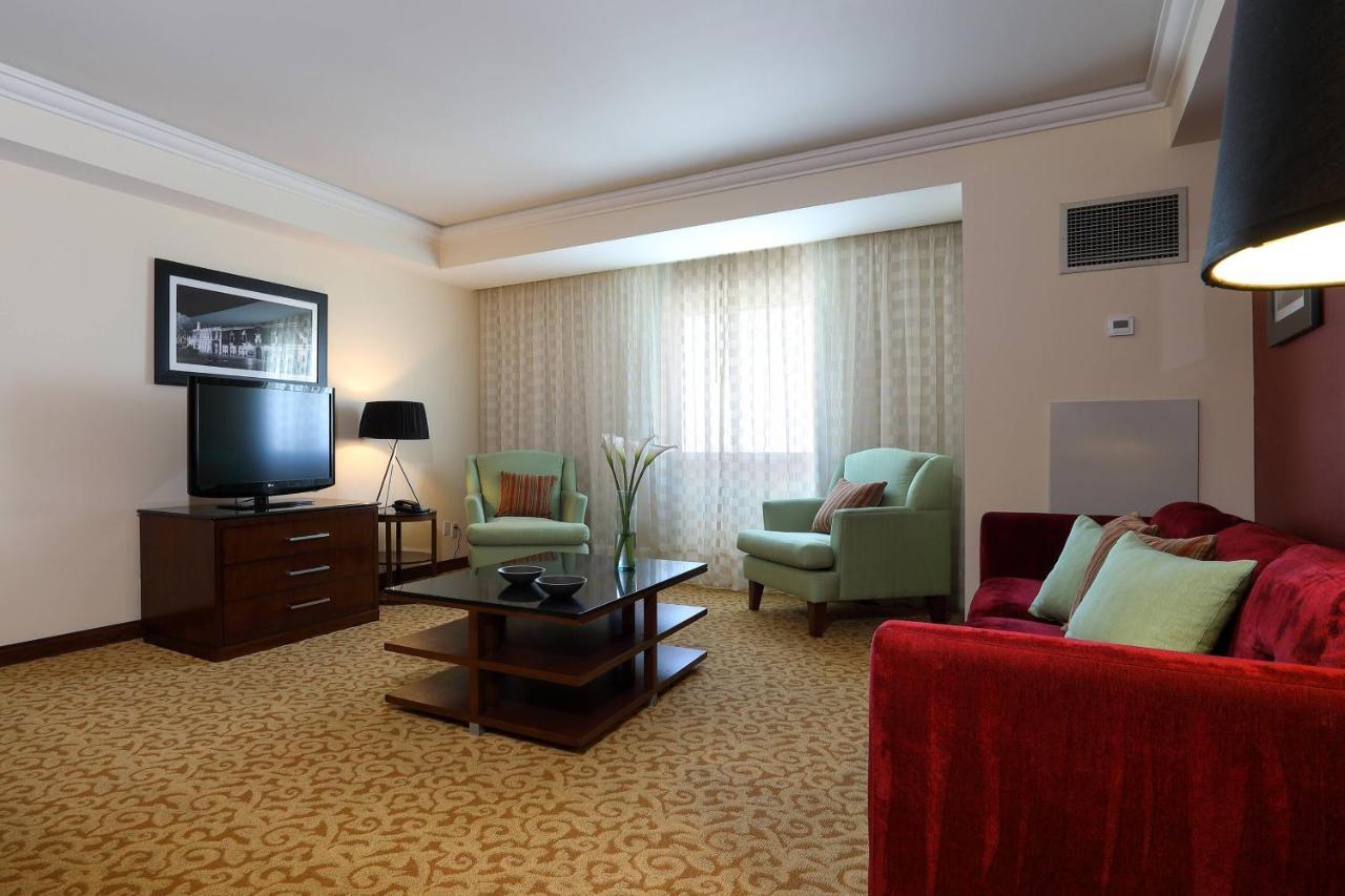 Aguascalientes Marriott Hotel Екстер'єр фото