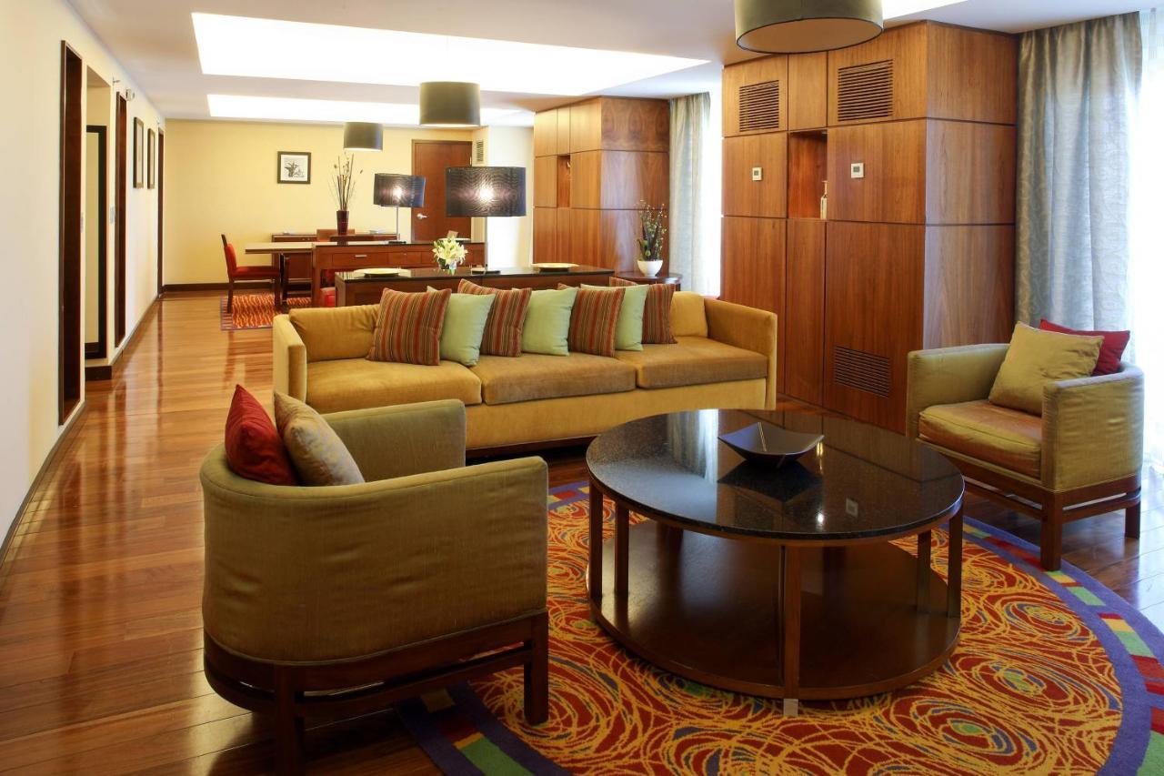 Aguascalientes Marriott Hotel Екстер'єр фото