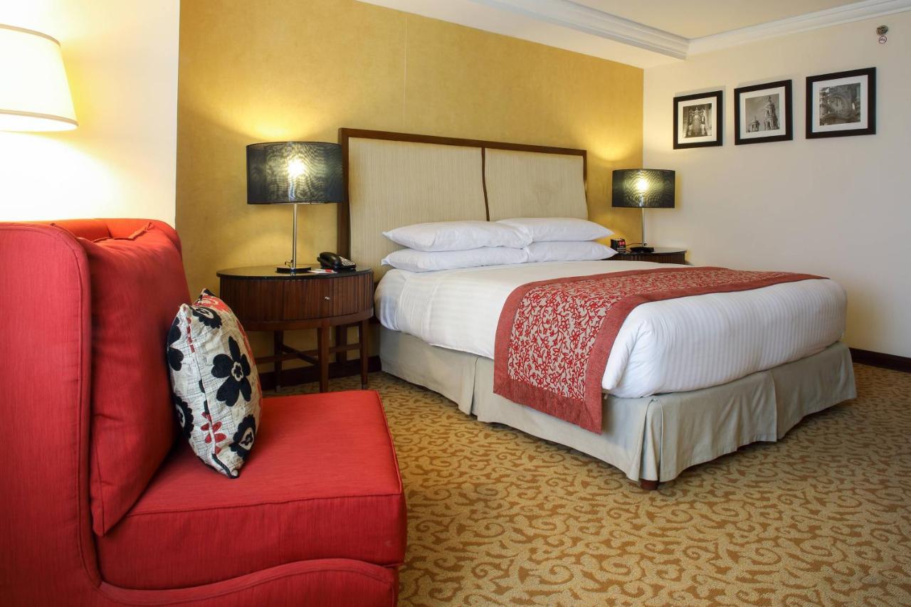 Aguascalientes Marriott Hotel Екстер'єр фото
