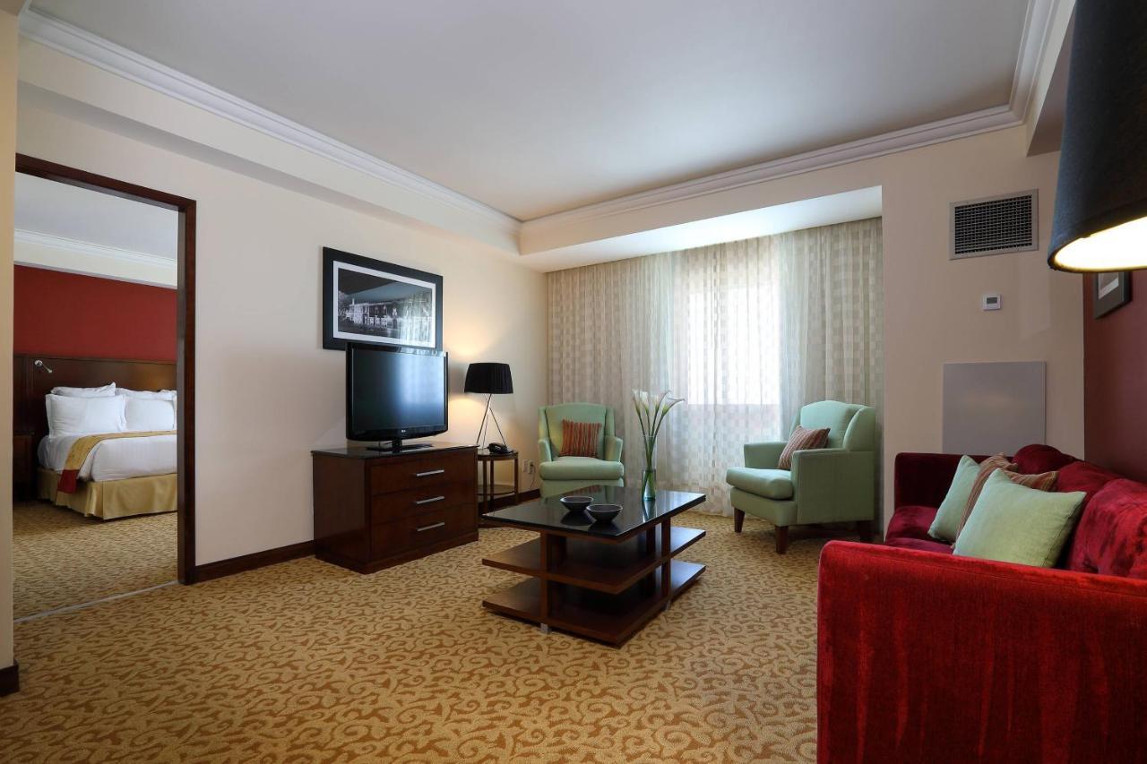Aguascalientes Marriott Hotel Екстер'єр фото