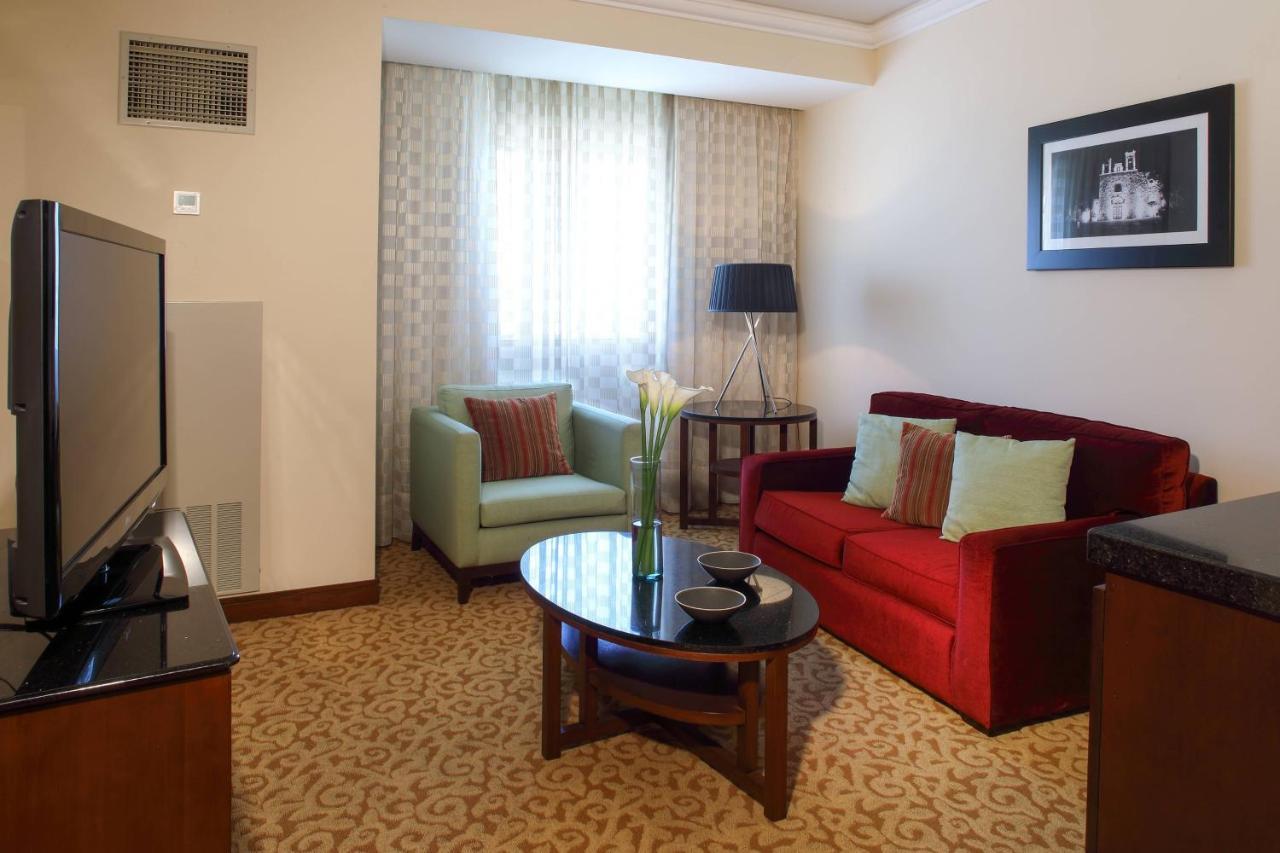 Aguascalientes Marriott Hotel Екстер'єр фото