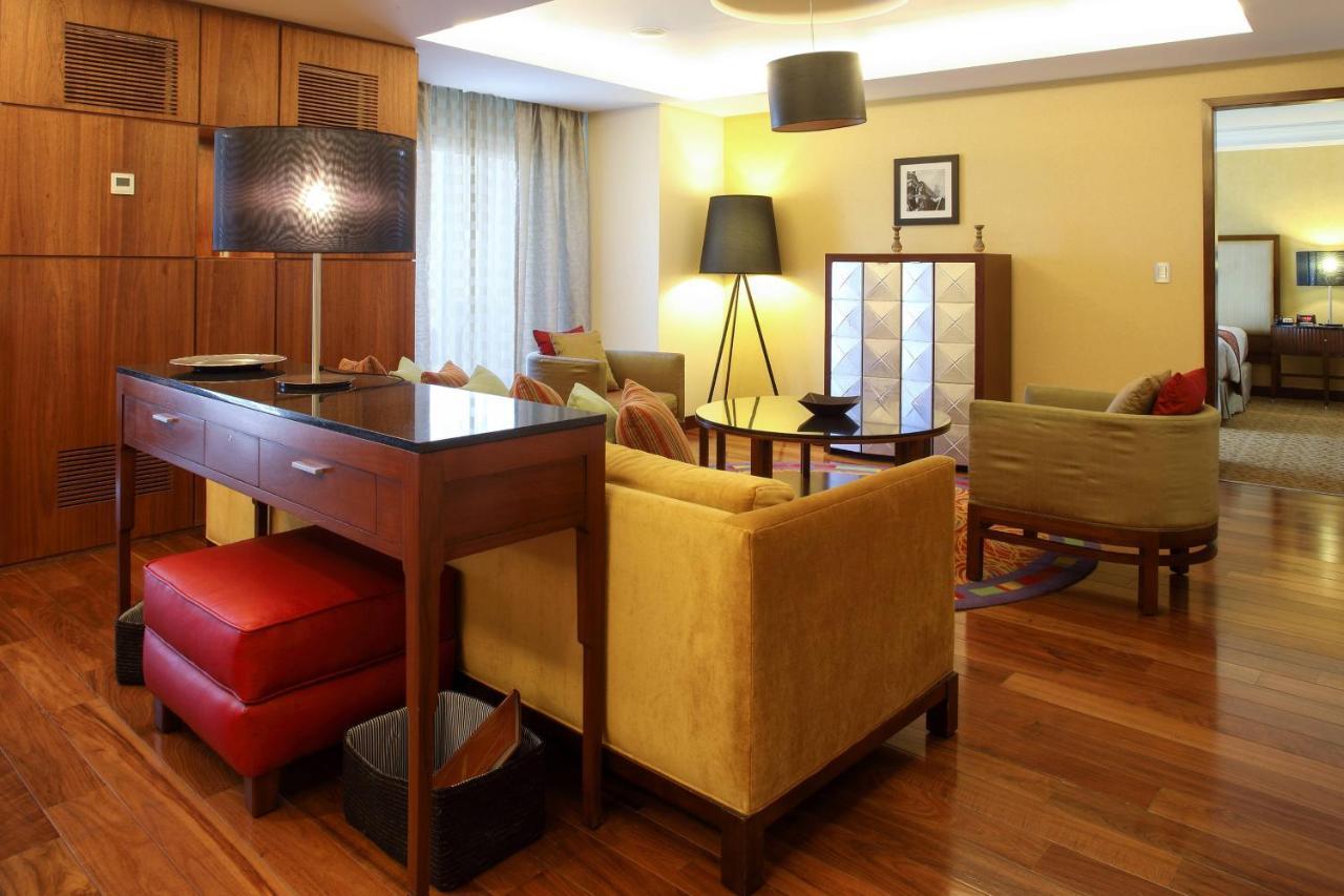 Aguascalientes Marriott Hotel Екстер'єр фото