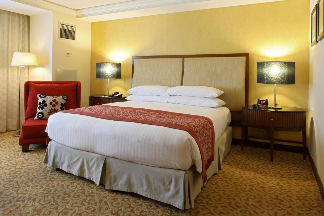 Aguascalientes Marriott Hotel Екстер'єр фото