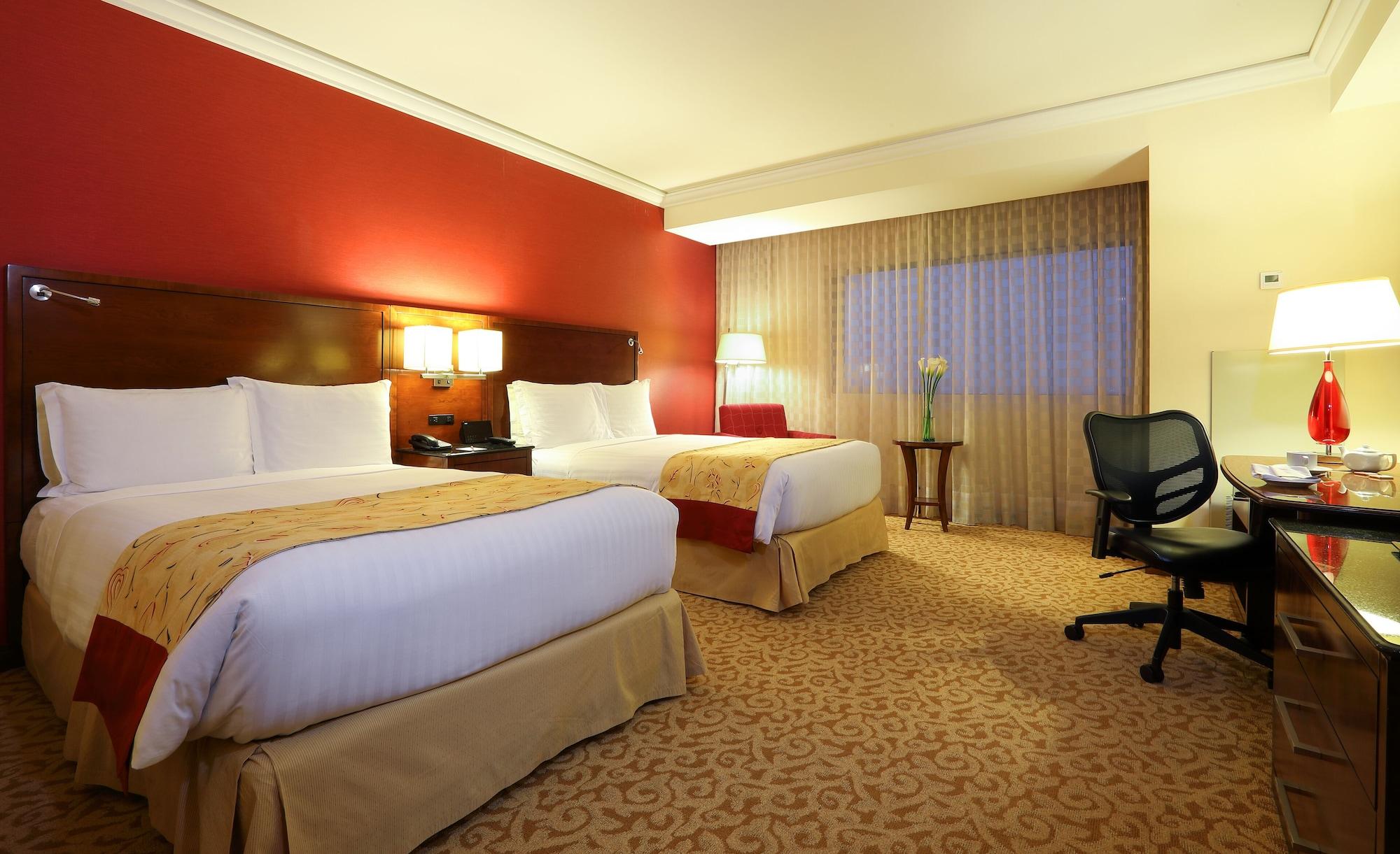 Aguascalientes Marriott Hotel Екстер'єр фото