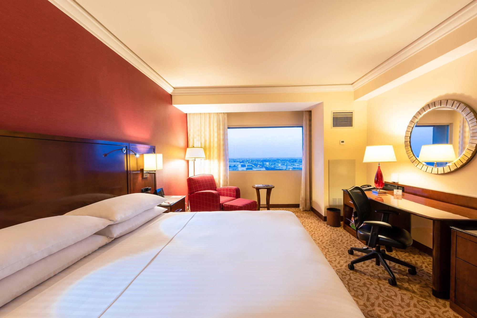Aguascalientes Marriott Hotel Екстер'єр фото