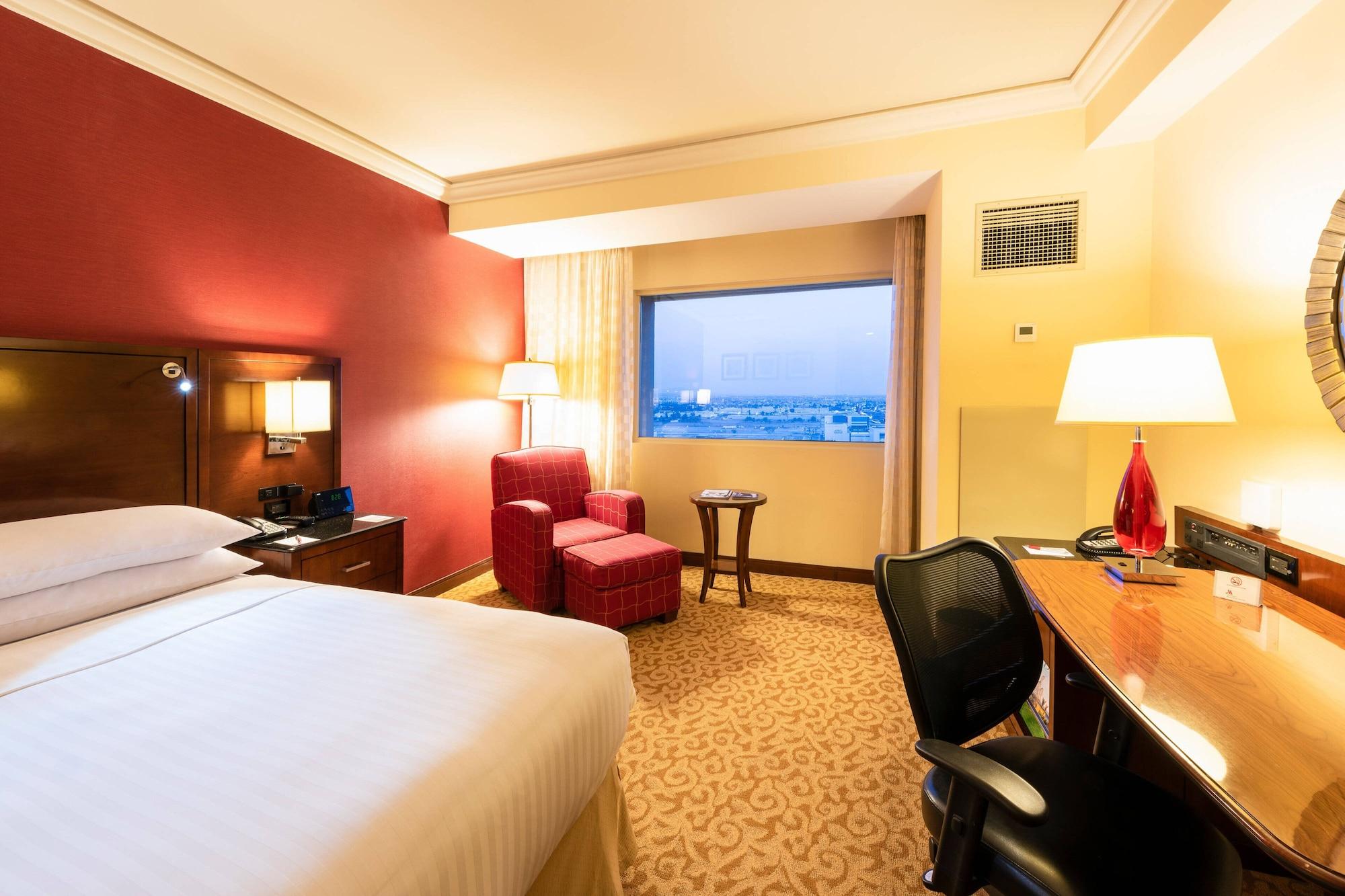 Aguascalientes Marriott Hotel Екстер'єр фото