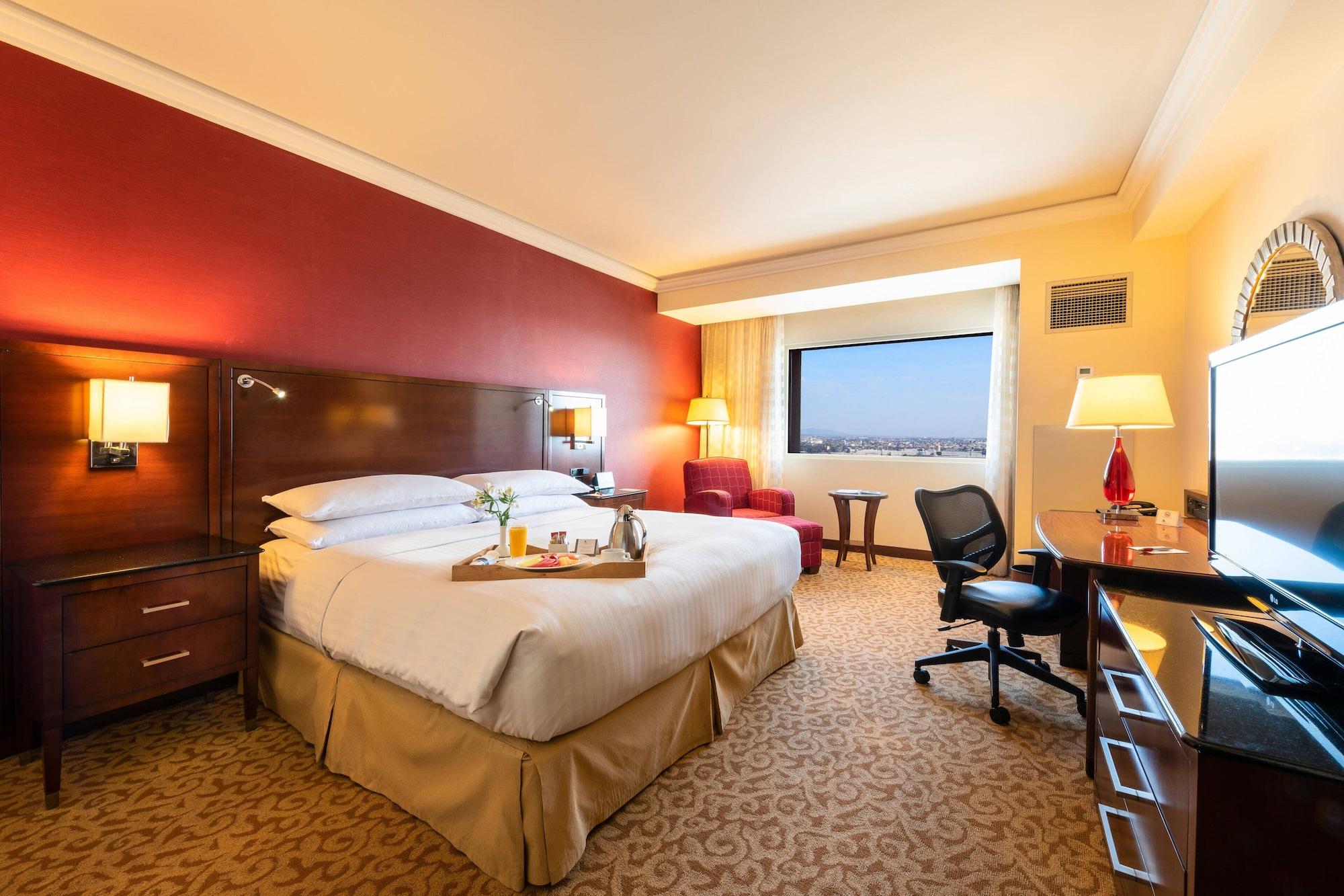 Aguascalientes Marriott Hotel Екстер'єр фото