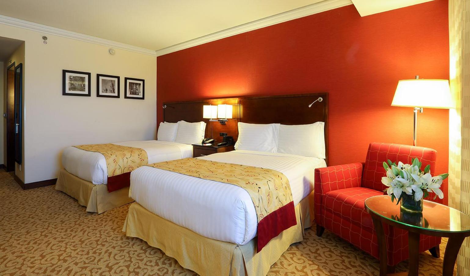 Aguascalientes Marriott Hotel Екстер'єр фото