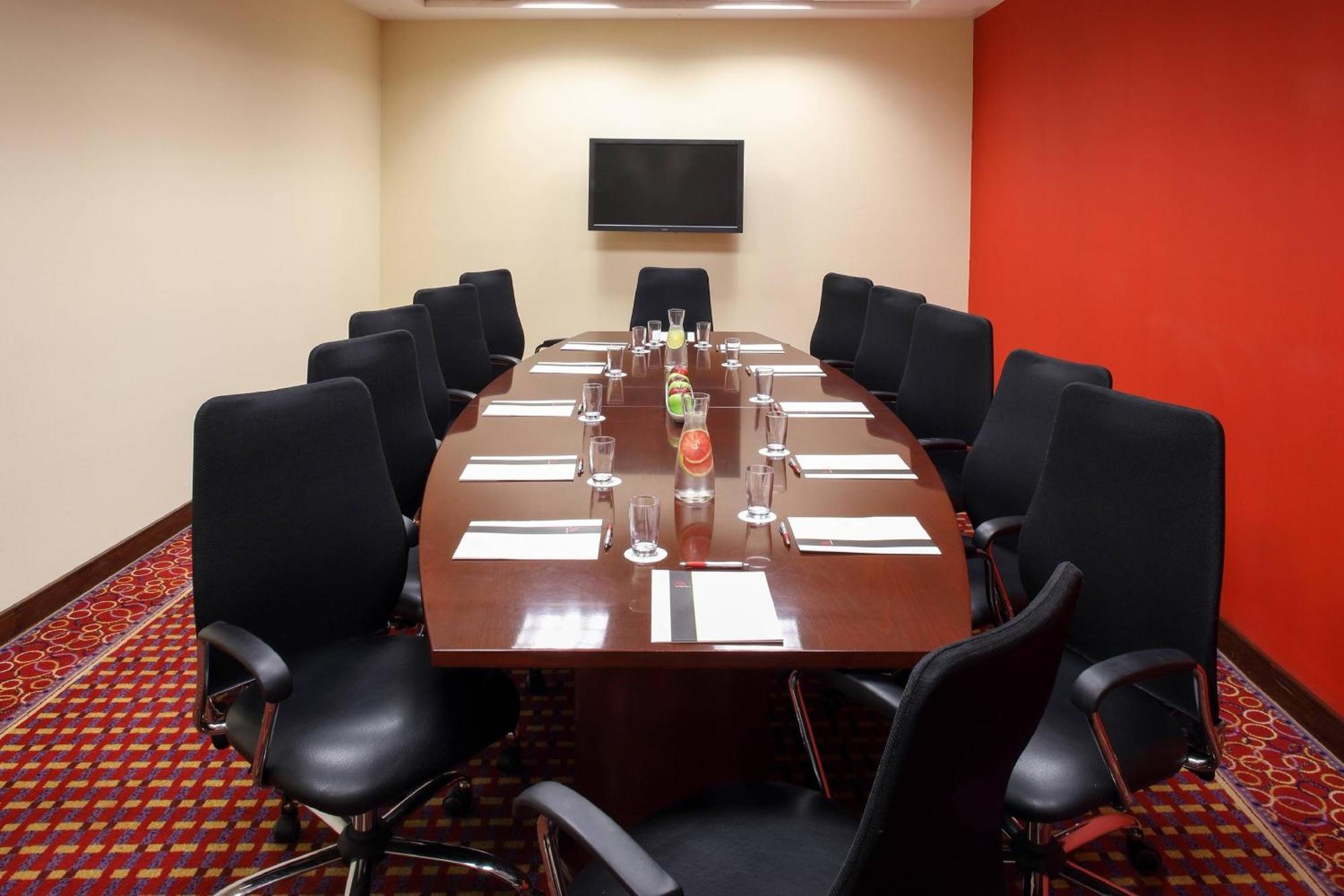 Aguascalientes Marriott Hotel Екстер'єр фото