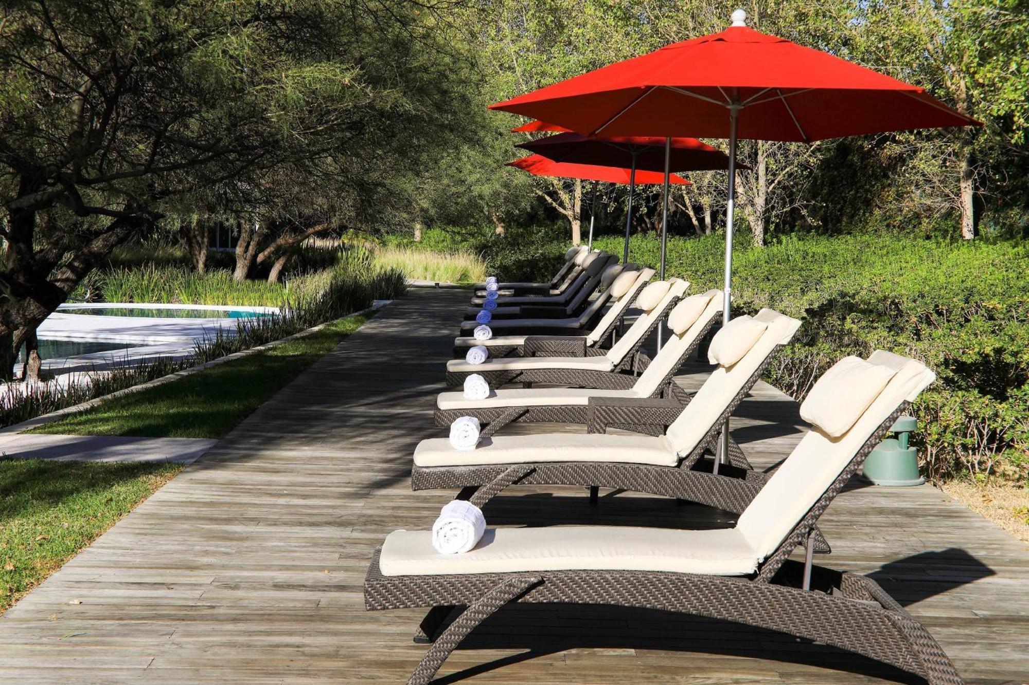 Aguascalientes Marriott Hotel Екстер'єр фото