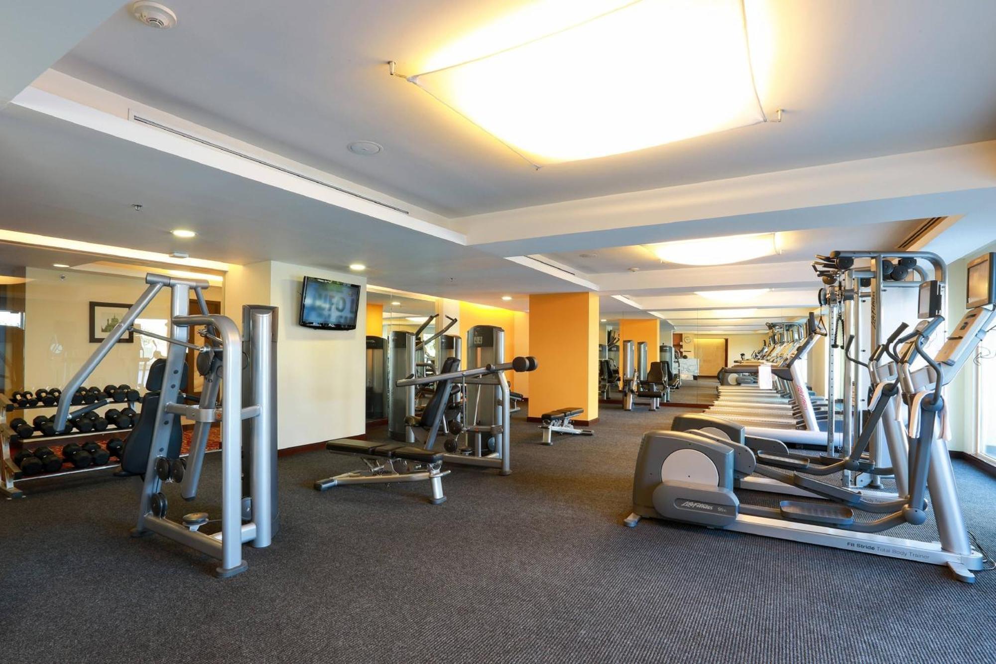 Aguascalientes Marriott Hotel Екстер'єр фото