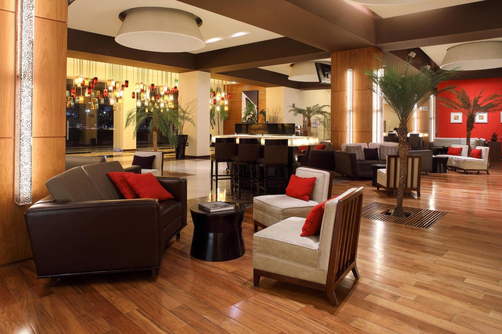 Aguascalientes Marriott Hotel Екстер'єр фото