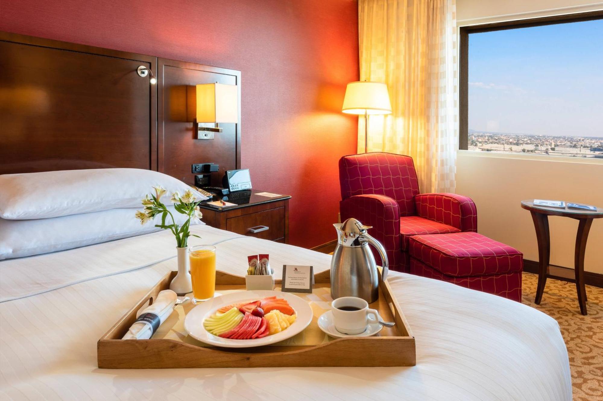 Aguascalientes Marriott Hotel Екстер'єр фото