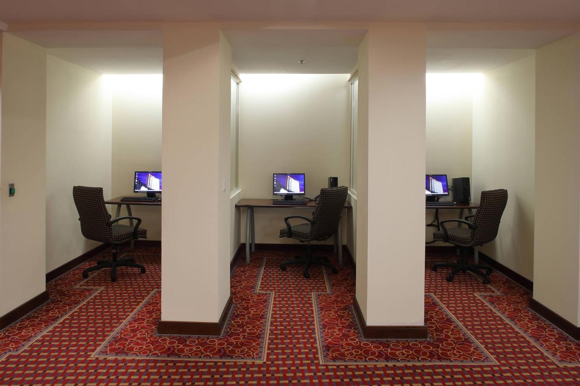 Aguascalientes Marriott Hotel Екстер'єр фото