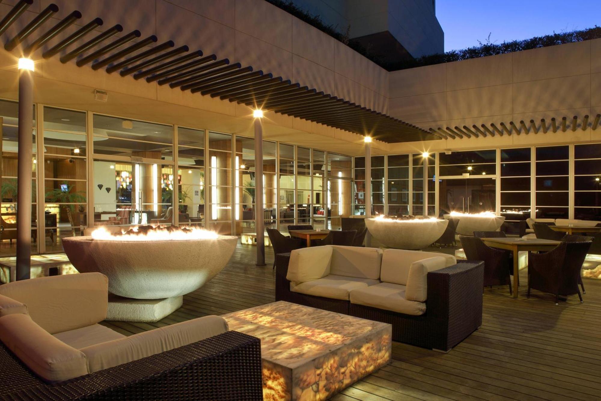 Aguascalientes Marriott Hotel Екстер'єр фото