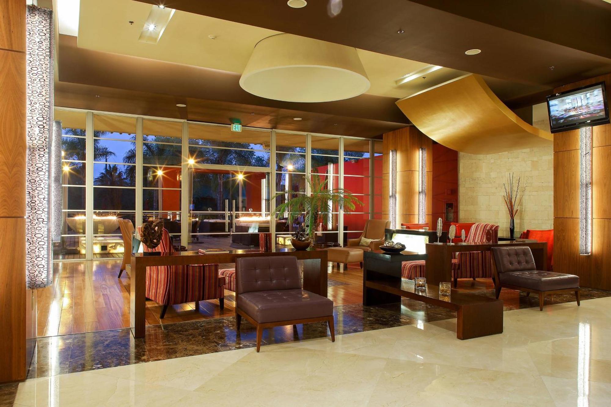 Aguascalientes Marriott Hotel Екстер'єр фото