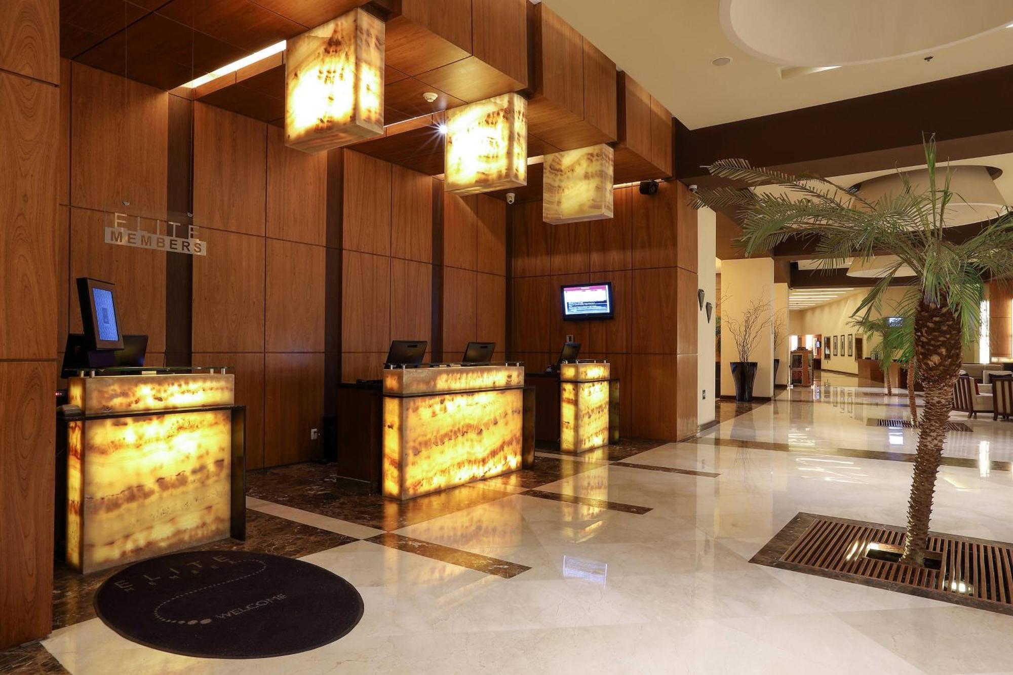 Aguascalientes Marriott Hotel Екстер'єр фото