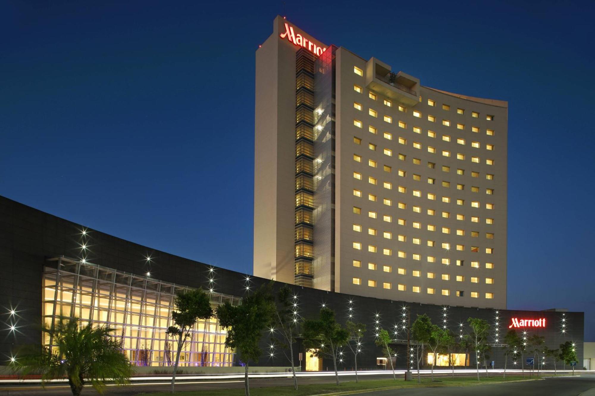 Aguascalientes Marriott Hotel Екстер'єр фото