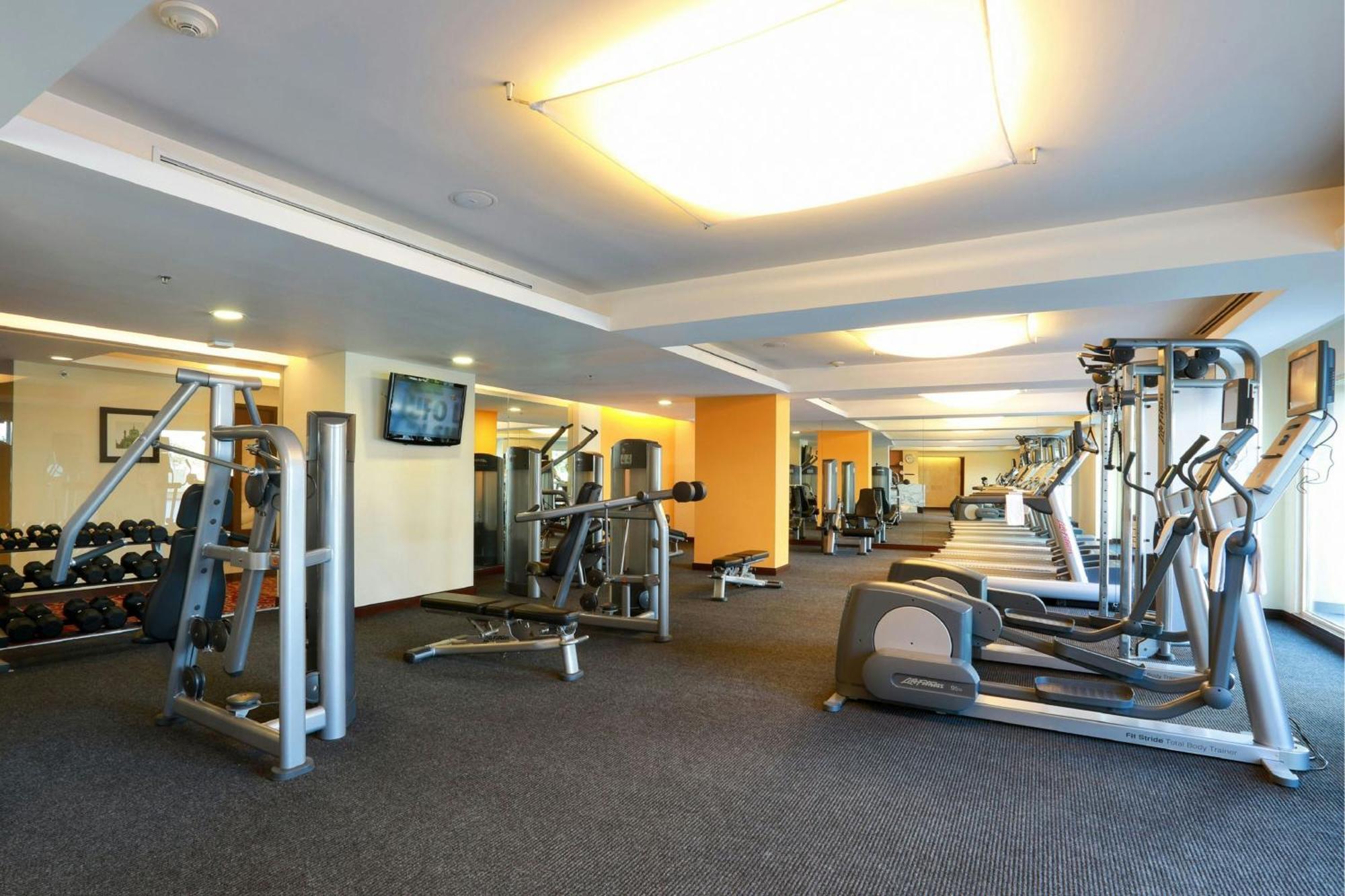 Aguascalientes Marriott Hotel Екстер'єр фото