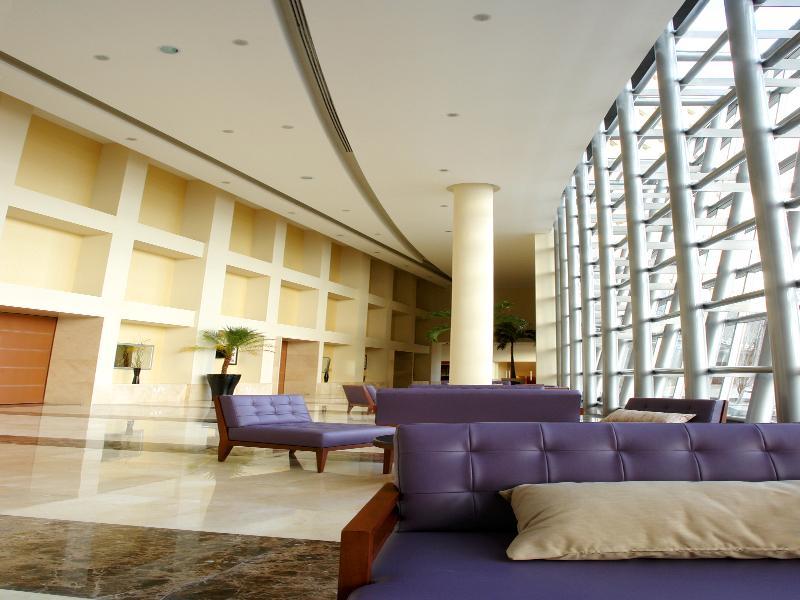 Aguascalientes Marriott Hotel Екстер'єр фото