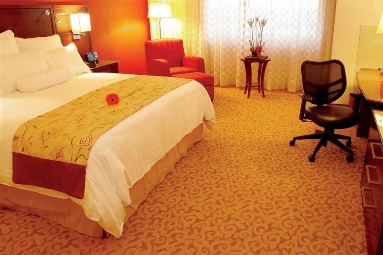 Aguascalientes Marriott Hotel Екстер'єр фото