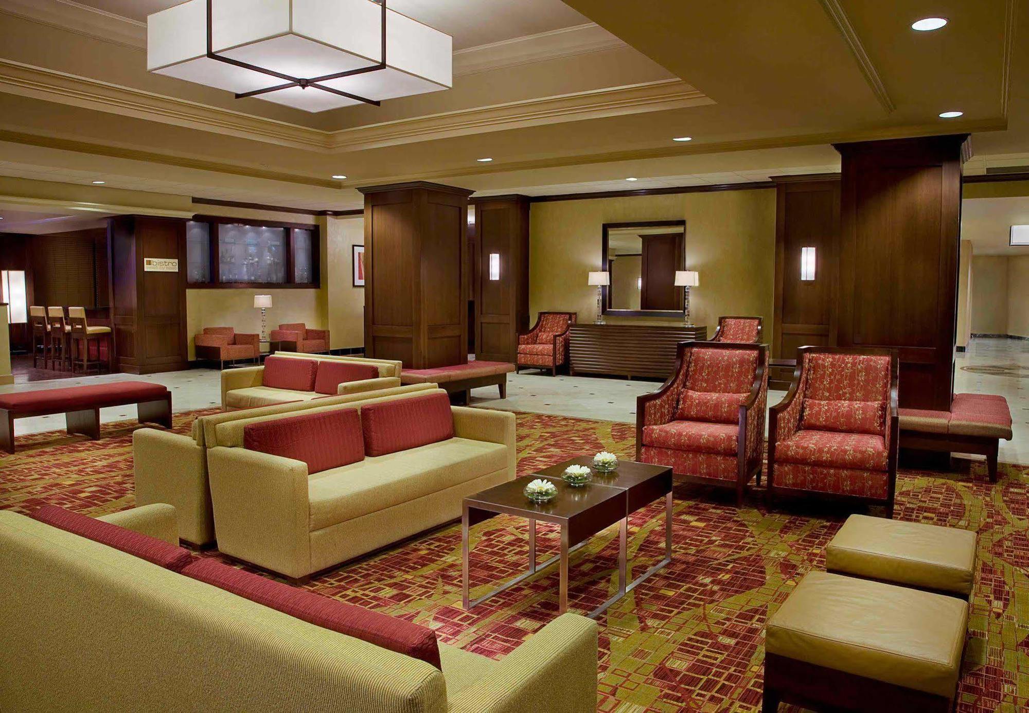 Aguascalientes Marriott Hotel Екстер'єр фото