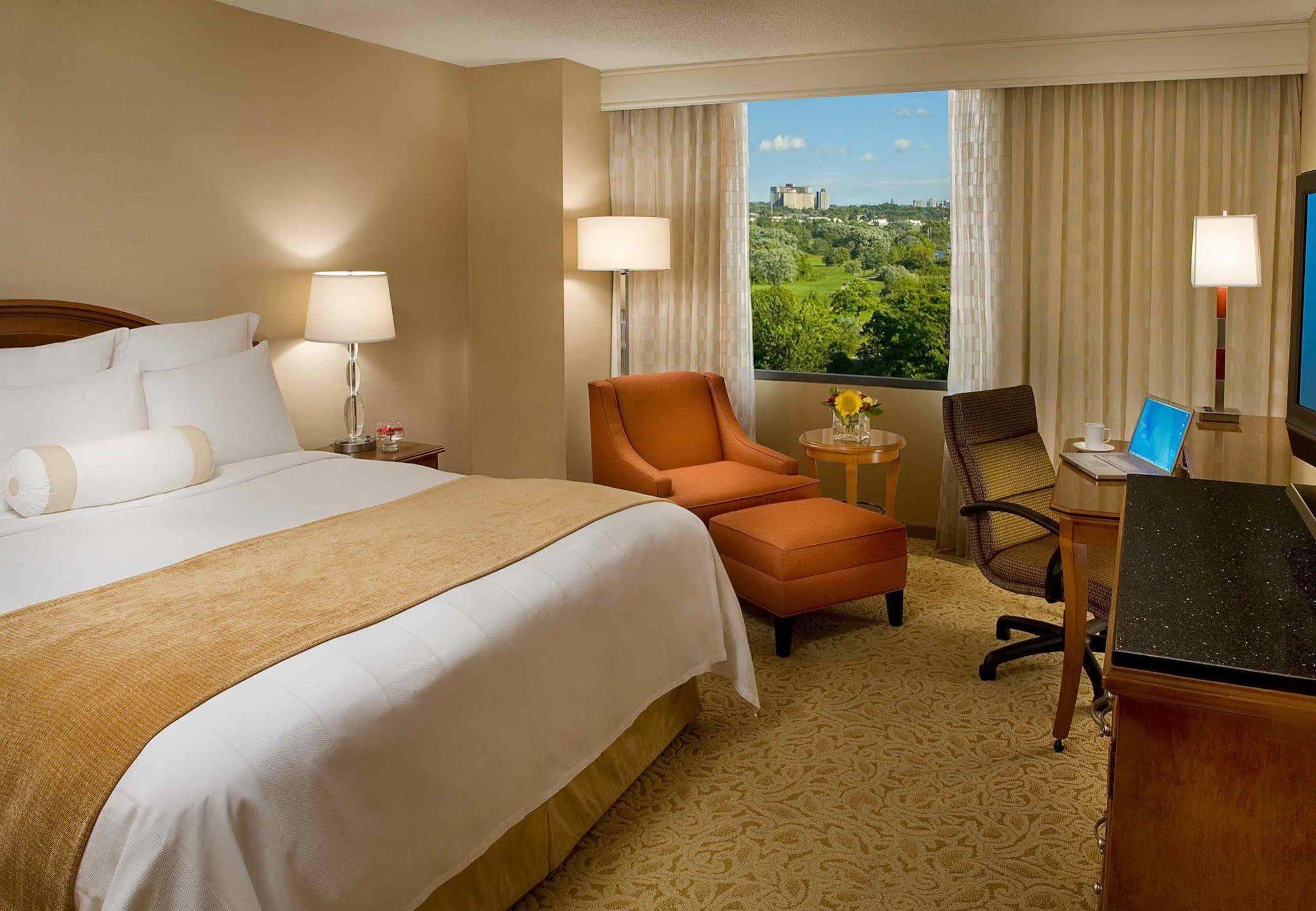 Aguascalientes Marriott Hotel Екстер'єр фото