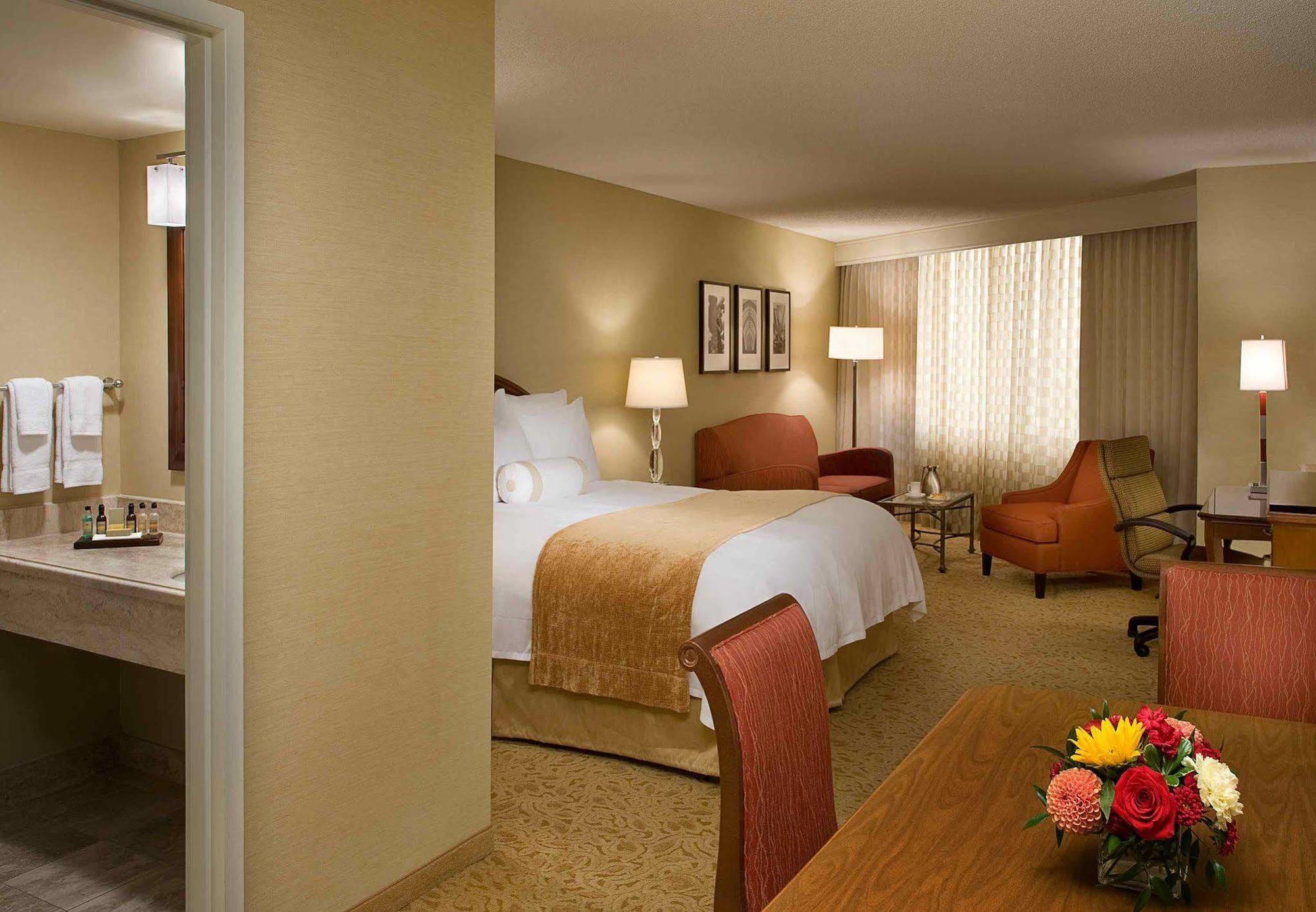Aguascalientes Marriott Hotel Екстер'єр фото