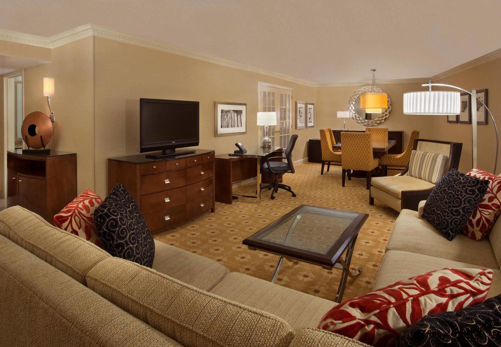 Aguascalientes Marriott Hotel Екстер'єр фото