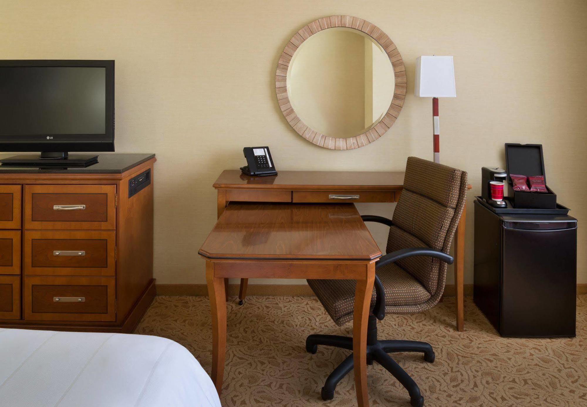 Aguascalientes Marriott Hotel Екстер'єр фото