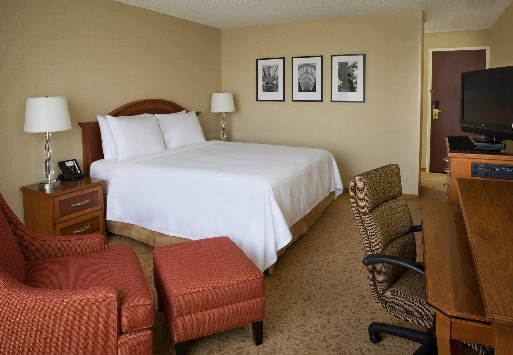 Aguascalientes Marriott Hotel Екстер'єр фото