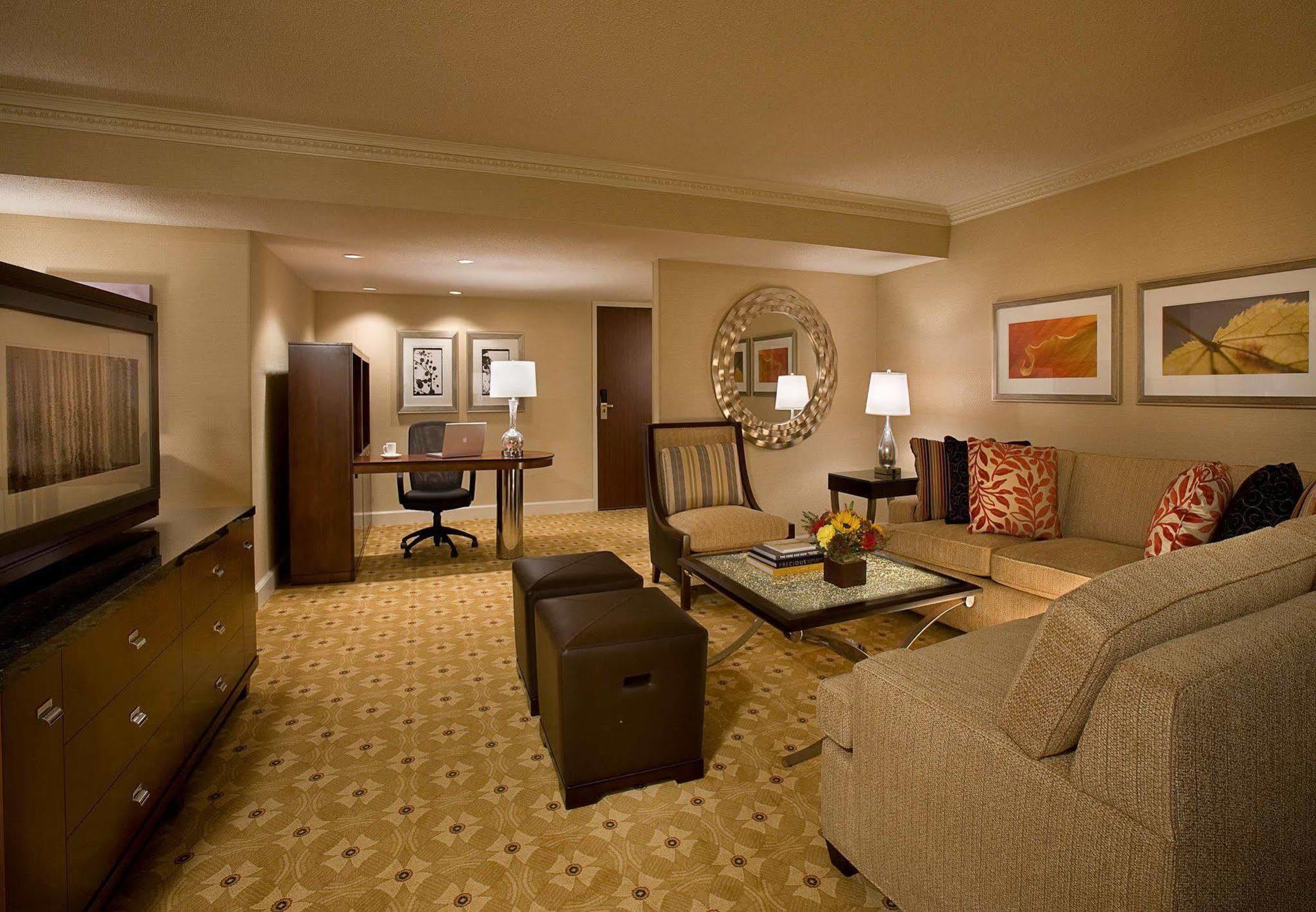Aguascalientes Marriott Hotel Екстер'єр фото
